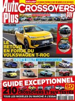 Auto Plus HS Crossover